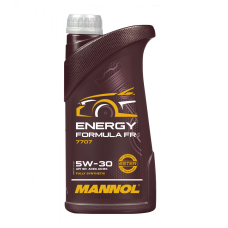 7707-1 Energy Fromula FR 5W-30 1L  (12 шт)  /Олива синтетична