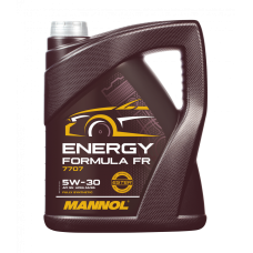 7707-5 MN Energy Formula FR 5W-30 5L /Олива синтетична (уп 4 шт)