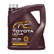 7709-4 MN O.E.M. for Toyota Lexus 5w-30 4L  High Tech Vollsynthetiс/Олива синтетична (уп 4 шт)