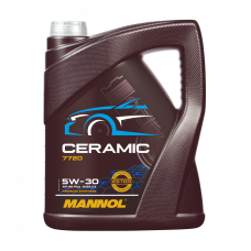 7720-5 MN Ceramic 5w-30  5L олива  (уп4 шт )