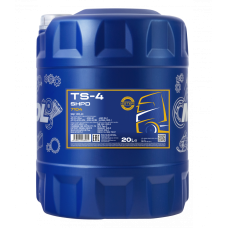 7104-20 TS-4  TRUCK SPECIAL EXTRA SHPD 15w-40  20L Спец.диз.олива для вантажівок