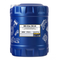 7903-10 ELITE SAE 5W-40 10L  High Tech Vollsynthetiс/Олива синтетична