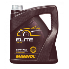 7903-4 ELITE SAE 5W-40 4L  High Tech Vollsynthetiс/Олива синтетична