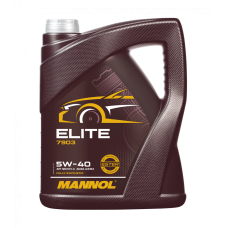 7903-5 ELITE SAE 5W-40 5L  High Tech Vollsynthetiс/Олива синтетична