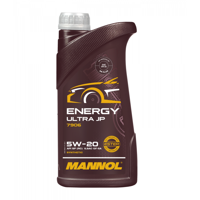 7906-1 Energy Ultra JP  5w-20 1 L  ( уп 20 шт)