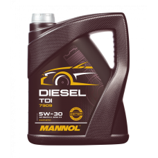 7909-5 DIESEL TDI SAE 5w-30 5L Diesel High Tech Vollsynthetiс/Олива диз. синтетична