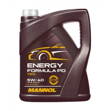 7913-5 Energy Formula PD 5W-40 5 L  Synthese engine oil/Олива синтетична