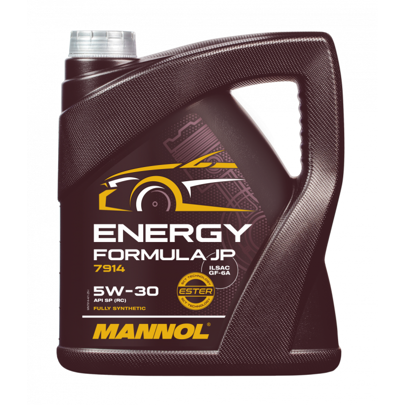 7914-4 Energy Formula JP  5w-30 4L   (уп 4 шт)