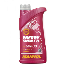 7917-1 Energy Formula С4 5w-30 1L