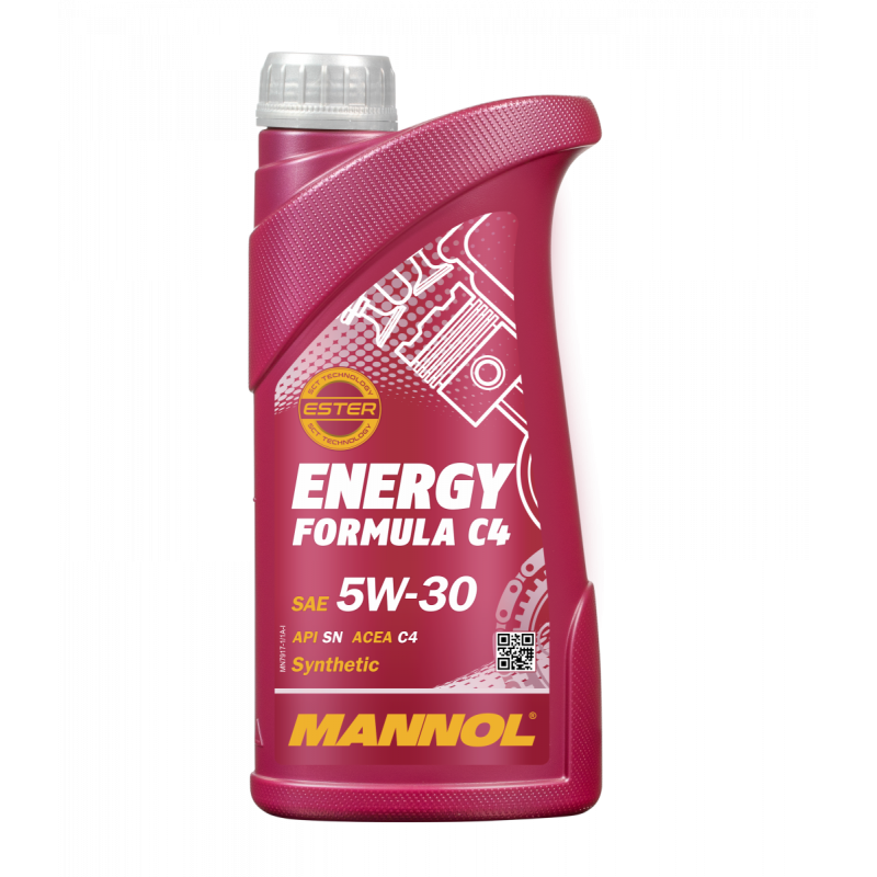 7917-1 Energy Formula С4 5w-30 1L
