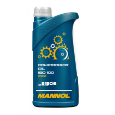 2902-1 Compressor Oil ISO 100  1L /Олива компресiона