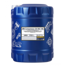 2902-10 Compressor Oil ISO 100  10L /Олива компресiона