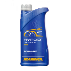 8106-1 HYPOID GETRIEBEOEL 80w-90 GL-4 /GL-5 1L / Олива трансмісійна гипоїдна