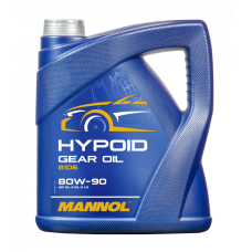 8106-4 HYPOID GETRIEBEOEL 80w-90 GL-4 /GL-5 4L / Олива трансмісійна гипоїдна