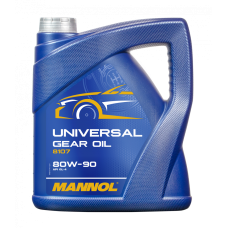 8107-4 UNIVERSAL GETRIEBEOEL 80w-90 GL-4  4L / Олива трансмісійна універсальна