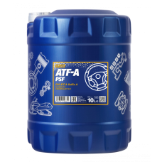 8203-10 ATF-A АUТОMАTIC FLUID 10L / Олива трансмісійна (автоматик)