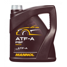 8203-4 ATF-A АUТОMАTIC FLUID 4L / Олива трансмісійна (автоматик)
