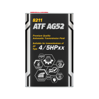 8211-1ME ATF AG52 Automatic Special  1L metal /Олива трансмісійна спеціальна для авт.КПП