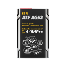 8211-1ME ATF AG52 Automatic Special  1L metal /Олива трансмісійна спеціальна для авт.КПП