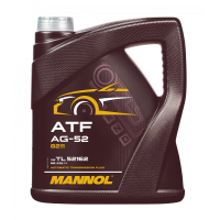 8211-4ME ATF AG52 Automatic Special  4L /Олива трансмісійна спеціальна