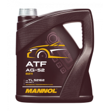 8211-4ME ATF AG52 Automatic Special  4L /Олива трансмісійна спеціальна