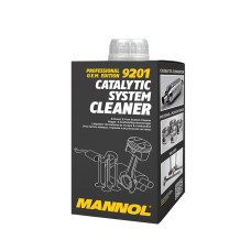 9201 Catalytic System Cleaner 500 ml / очищення каталітичних нейтралізаторів (12 шт)