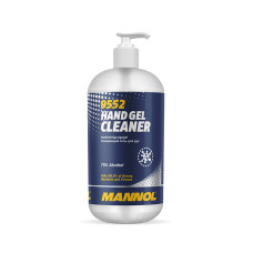 9552 Cleaner Hand Gel 480ml/Средство по уходу за кож. рук