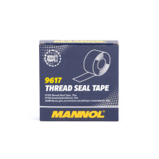 9617 Thread Seal Tape 15м /19мм /0,075мм./ фторопластовая стрічка