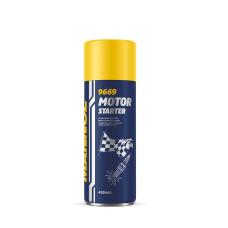 9669 Motor Starter 450 ml /Засіб для швидкого запуску двигуна (уп. 12 шт.)