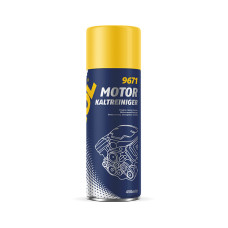 9671 Motor Kaltreiniger 450ml/ Очисник  двигателя (уп. 24 шт.)