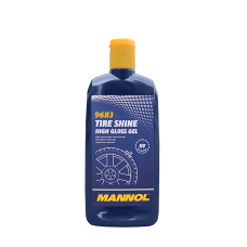 9683 Tire Shine 500 ml / Засіб по догляду за автошинами гель  (уп 24шт)