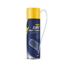 9694  DPF Foam Cleaner 500ml / засіб для очищення сажевого фильтра (DPF) (аєрозоль) (уп 12 шт)