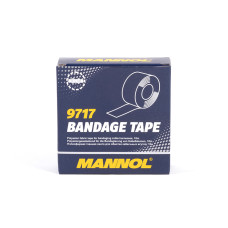 9717 Bandage Tape 25мм/10 м / поліефірна тканная стрічка (уп.60шт)