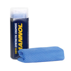 9811 Synthetic Chamois / Штучна замша для миття та полірування (уп. 50шт.)