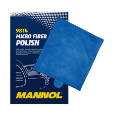 9814 Micro Fiber Polish / Мікрофазерна полірувальна серветка (уп. 150 шт.)