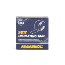 9817 Insulating Tape 19 мм/10 м / поліефірна тканная ізоляційна стрічка (уп. 60 шт.)