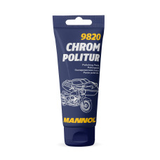 9820 Chrom Politur 100 ml (уп. 80 шт.)