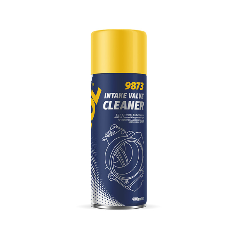 9873 Intake Valve Cleaner 400 ml / Засіб для очищення впускної системи бензинових двигунів (24 шт)