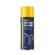 9893 Contact Cleaner 450 ml / Очищувач електричних контактів (уп. 12 шт.)