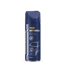 9908 Defroster 450ml  / Засіб для видалення льоду (аерозоль)  (уп 24шт)