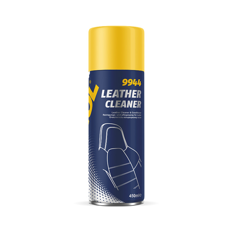 9944 Leather Cleaner 450ml /Засіб для  очищення та догляду за шкіряним салоном (уп 24 шт)
