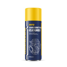 9970 Carburetor Cleaner (Vergaser Reiniger 400ml /Спрей для очищення карбюратора (аерозоль)  (24 шт)