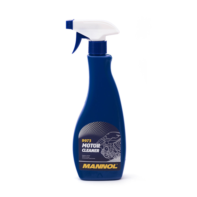 9973  Motor Cleaner 500 ml / Очисник двигуна (уп 20шт)
