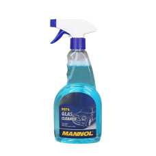 9974 Glas Cleaner 500ml /Засіб для чищення вікон і скла  (уп 20шт)