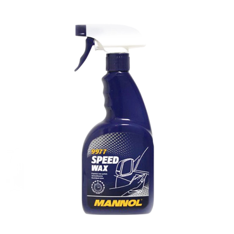 9977 Speed Wax/ Поліроль до кузова авто швидкий віск (уп 12шт)