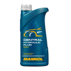 8990-1 CHF CENTRAL HYDRAULIK FLUID  1 L/ Спец.гідравлічна рідина зелена  (уп 20шт)