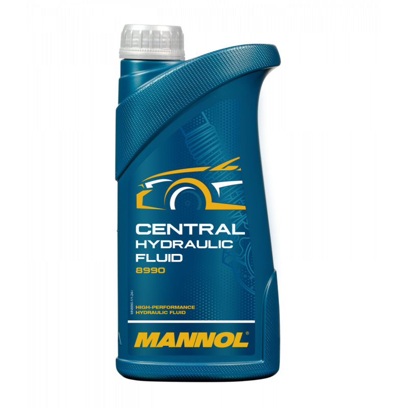 8990-1 CHF CENTRAL HYDRAULIK FLUID  1 L/ Спец.гідравлічна рідина зелена  (уп 20шт)