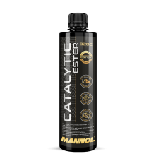 9202 Catalytic Ester 450ml /  Комплексна миюча та змащувальна беззольна присадка в бензин