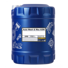 9809 Auto Wasch & Wax 10L / Автошампунь + віск