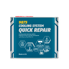 9875 Cooling System Quick Repair (metal) 500ml
